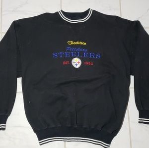 Steelers crewneck